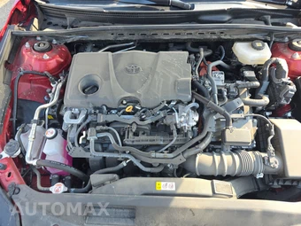 2025 Toyota Camry LE - miniatura 15