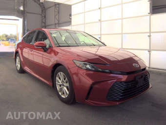 2025 Toyota Camry LE - miniatura 3