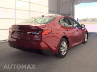 2025 Toyota Camry LE - miniatura 4