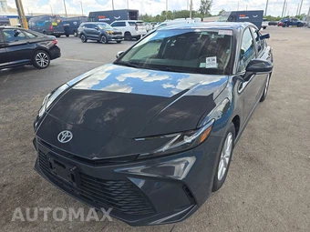2025 Toyota Camry LE - samochód z USA z aukcji Manheim, oferta Kup Teraz w AUTOMAX