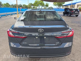 2025 Toyota Camry LE - miniatura 5