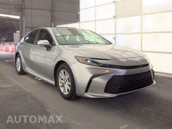 2025 Toyota Camry LE - miniatura 3
