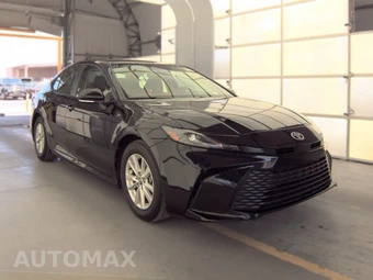 2025 Toyota Camry LE - miniatura 3