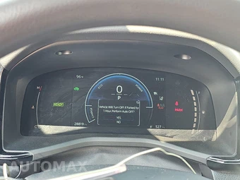 2025 Toyota Camry LE - miniatura 12