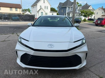 2025 Toyota Camry LE - car from the USA, Manheim Buy-Now listing at AUTOMAX
