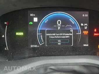 2025 Toyota Camry LE - miniatura 12
