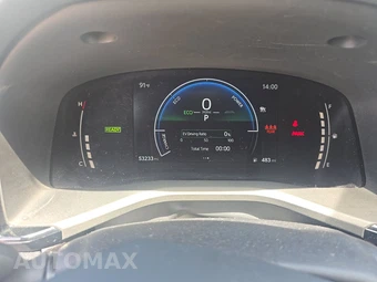 2025 Toyota Camry LE - miniatura 12