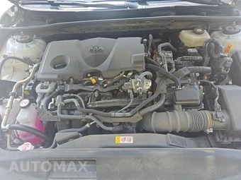 2025 Toyota Camry LE - miniatura 15