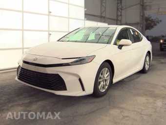 2025 Toyota Camry LE - samochód z USA z aukcji Manheim, oferta Kup Teraz w AUTOMAX