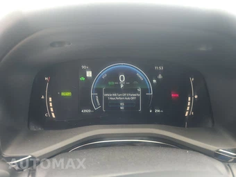 2025 Toyota Camry LE - miniatura 12