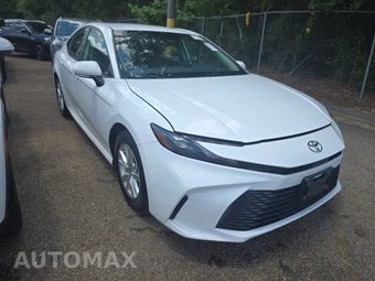 2025 Toyota Camry LE - miniatura 3