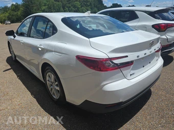 2025 Toyota Camry LE - miniatura 6