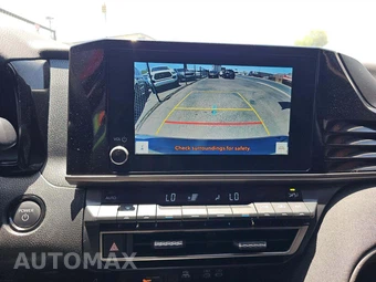 2025 Toyota Camry LE - miniatura 10
