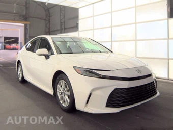 2025 Toyota Camry LE - miniatura 3