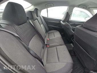 2025 Toyota Camry LE - miniatura 16