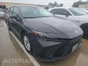 2025 Toyota Camry LE - miniatura 4