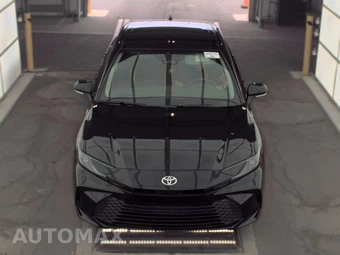 2025 Toyota Camry LE - miniatura 2