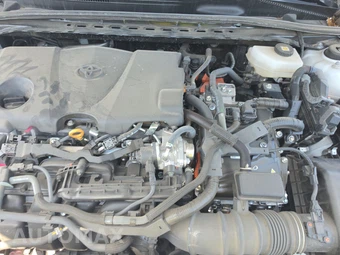 2025 Toyota Camry LE - miniatura 15
