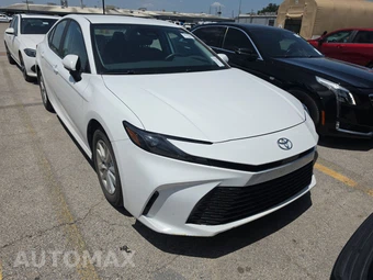 2025 Toyota Camry LE - miniatura 2