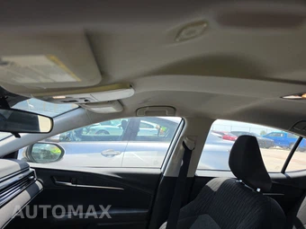 2025 Toyota Camry LE - miniatura 20