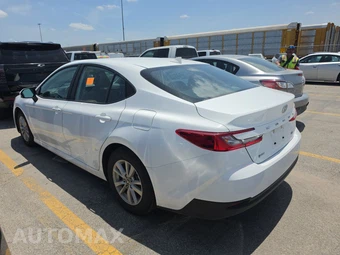 2025 Toyota Camry LE - miniatura 6