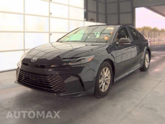 2025 Toyota Camry LE - car from the USA, Manheim Buy-Now listing at AUTOMAX