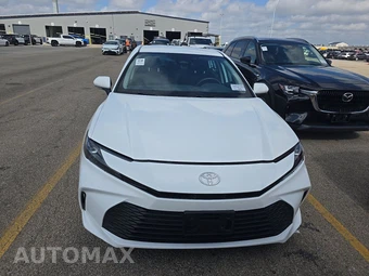2025 Toyota Camry LE - miniatura 2