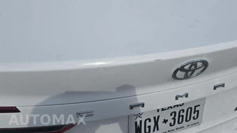 2025 Toyota Camry LE - miniatura 22