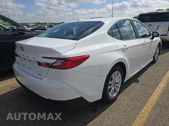 2025 Toyota Camry LE - miniatura 4