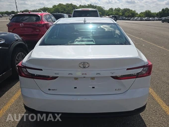 2025 Toyota Camry LE - miniatura 5