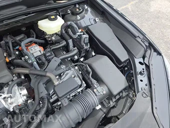 2025 Toyota Camry LE - miniatura 26
