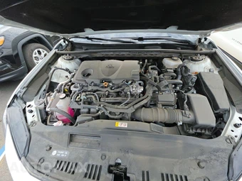 2025 Toyota Camry LE - miniatura 15