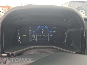 2025 Toyota Camry LE - miniatura 6