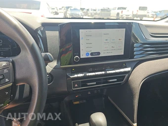 2025 Toyota Camry LE - miniatura 11