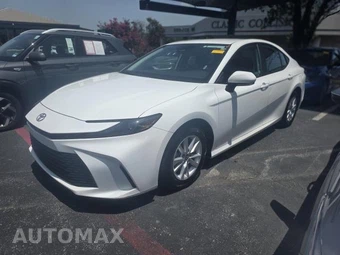 2025 Toyota Camry LE - car from the USA, Manheim Buy-Now listing at AUTOMAX