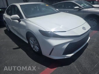 2025 Toyota Camry LE - miniatura 7