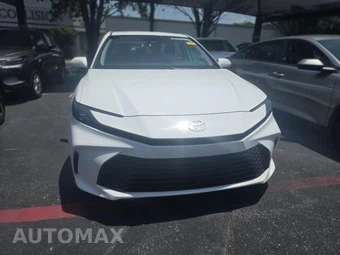 2025 Toyota Camry LE - miniatura 8
