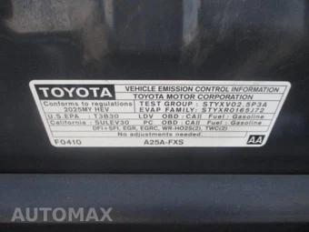2025 Toyota Camry LE - miniatura 17