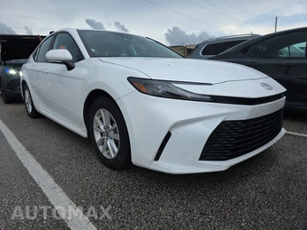 2025 Toyota Camry LE - miniatura 3