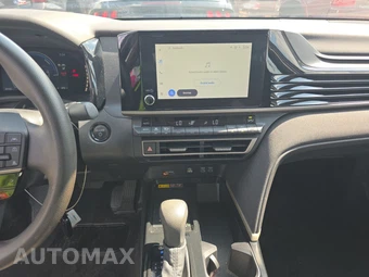 2025 Toyota Camry LE - miniatura 11