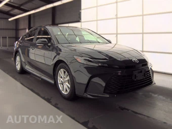 2025 Toyota Camry LE - miniatura 3