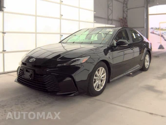 2025 Toyota Camry LE - samochód z USA z aukcji Manheim, oferta Kup Teraz w AUTOMAX