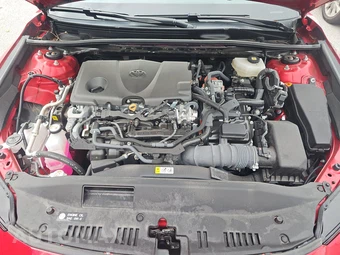 2025 Toyota Camry LE - miniatura 15