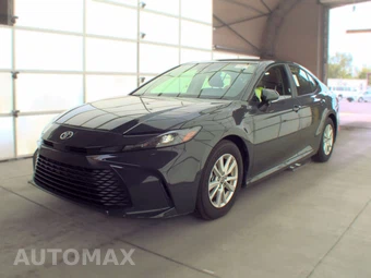2025 Toyota Camry LE - car from the USA, Manheim Buy-Now listing at AUTOMAX