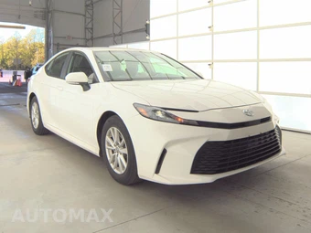 2025 Toyota Camry LE - miniatura 3