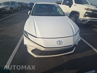 2025 Toyota Camry LE - miniatura 2