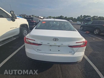 2025 Toyota Camry LE - miniatura 5
