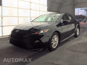 2025 Toyota Camry LE - car from the USA, Manheim Buy-Now listing at AUTOMAX