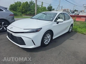 2025 Toyota Camry LE - car from the USA, Manheim Buy-Now listing at AUTOMAX