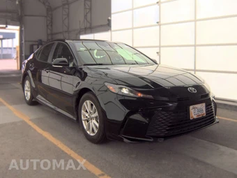 2025 Toyota Camry LE - miniatura 3